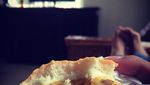 Ini Bukti Kalau Ternyata Bastian Steel Doyan Makan Junk Food
