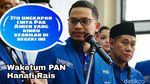 Meme Politik: Tentang Tudingan Ngibul Amien Rais ke Jokowi