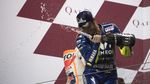 Foto: Dovizioso Menangi MotoGP Qatar yang Ketat