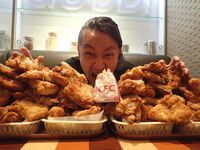 Wow! 247 KFC Jepang Tawarkan Makan Ayam Sepuasnya