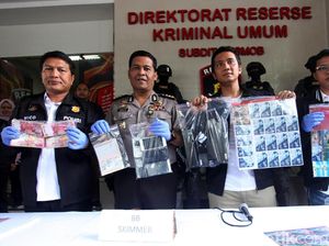 Marak Kasus Skimming, Polisi Perketat Pengawasan WNA di Bandara