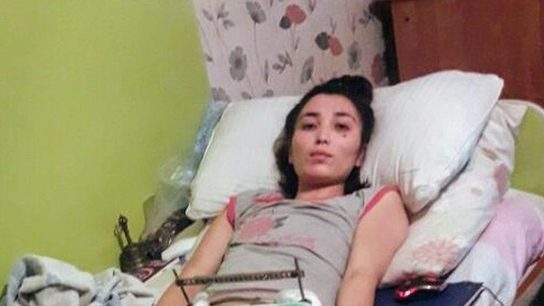 Menolak Bungkam Soal Pemerkosaan di Kazakstan yang Konservatif Menolak Bungkam Soal Pemerkosaan di Kazakstan yang Konservatif