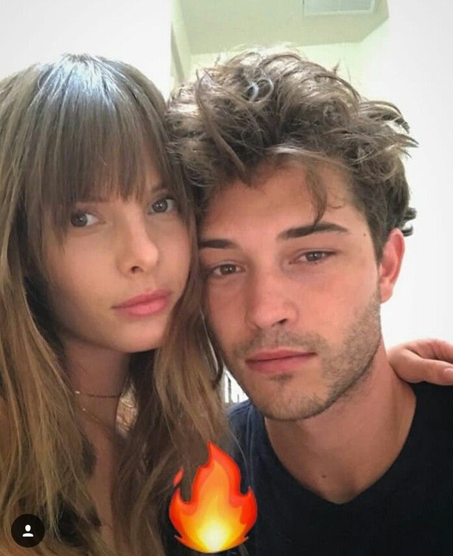 Broken heart maksimal! Chico dan istri selalu pamer kemesraan di Instagramnya. (Foto: Instagram)