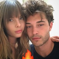 Broken heart maksimal! Chico dan istri selalu pamer kemesraan di Instagramnya. (Foto: Instagram)