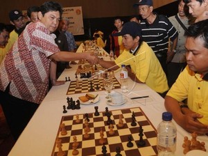 Utut Adianto, Pecatur yang Kini Jadi Wakil Ketua DPR