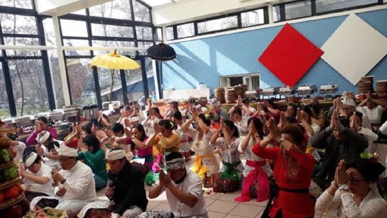 Semarak Festival #BaliSafe di Den Haag Semarak Festival #BaliSafe di Den Haag