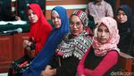 13 Pegawai First Travel Bersaksi
