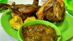 Bikin Lapar! Netizen Pamer Bebek Goreng yang Gurih Juicy