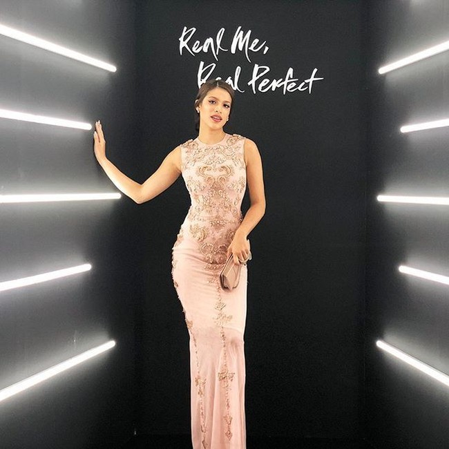 Hal tersebut pun menjadi perbincangan netizen setelah di posting ulang oleh beberapa akun gosip di Instagram dan menganggap keponakan Ashanty ini hanya menghayal.Foto: Instagram