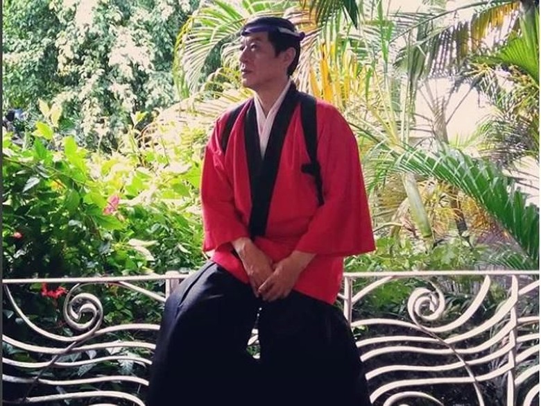 Chef Harada Meninggal Dunia Chef Harada Meninggal Dunia