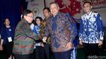 SBY Hadiri Hari Perempuan Internasional di DPR