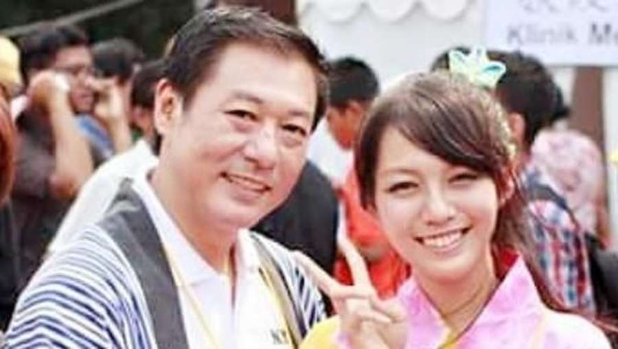 Duka Chef Harada Meninggal Dunia, Opick Ditinggal Istri Kedua