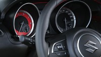 Speedometer Suzuki Swift Bee Racing Foto: Dok. Suzuki