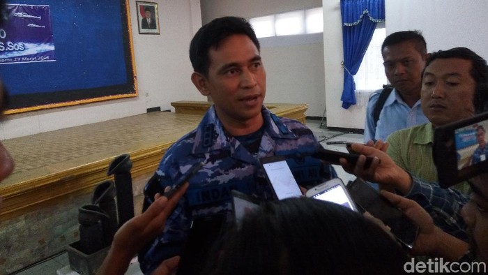 Danlanud Adi Soemarmo, Kolonel Pnb Indan Gilang, Karanganyar, Senin (19/3/2018).