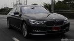 BMW Seri 7 Hybrid, Galak tapi Nyaman