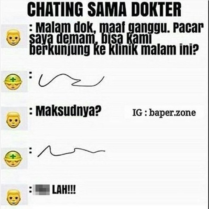 10 Meme Ancurnya Tulisan Dokter Yang Bisa Bikin Ketawa 2