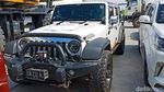 Foto: Rubicon hingga Harley Bupati HST Berjejer di Tj Priok