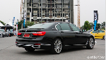 BMW Seri 7 Hybrid, Galak tapi Nyaman