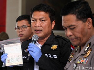 Polisi Kembangkan Kasus Skimming hingga ke Bali dan NTT