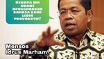 Meme Politik: Tentang Tudingan Ngibul Amien Rais ke Jokowi