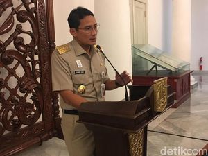 Dinilai Lupakan Umat Islam, Sandiaga: Terima Kasih Diingatkan