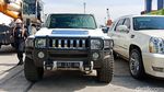 Foto: Rubicon hingga Harley Bupati HST Berjejer di Tj Priok