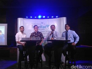 GATF Hadir di Surabaya, Banyak Promo Tiket PP Pesawat