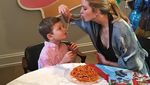 Mengintip Kebersamaan Ivanka Trump dan Ketiga Anaknya Saat Makan