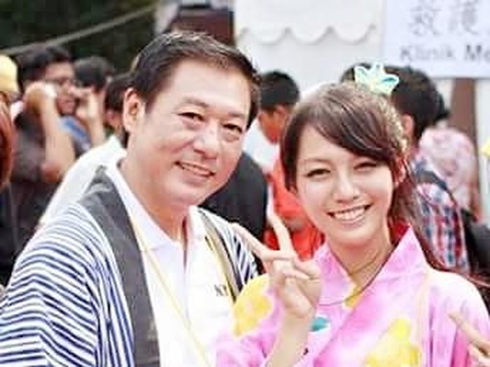 Chef Harada meninggal dunia. Foto: Instagram Chef Harada meninggal dunia. Foto: Instagram