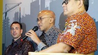 Ini merupakan pabrik ke 4 PT Cipta Mortar Utama yang ada di daerah Cikande. PT Citra mortar Utama meresmikan pabrik barunya seluas 5 hektar dengan kapasitas tingkat produksi 180.000 ton/tahun. Foto: dok. MU