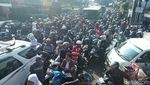 Truk Mogok, Kemacetan Ujungberung Bandung Bikin Frustasi