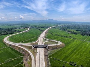 Hingga Akhir Tahun, Lima Ruas Tol Ini akan Beroperasi
