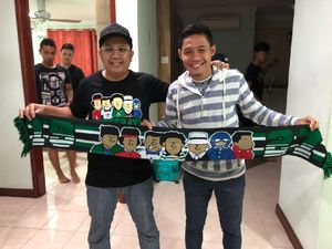 Bermalam dan Menyantap Pecel Lele di Apartemen Evan Dimas