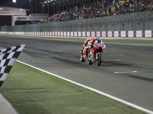 Klasemen MotoGP 2018 Selepas Race di Losail