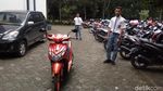 Siswa SMK di Semarang Bikin Teknologi Anti-maling untuk Motor