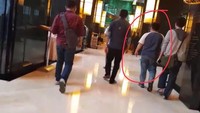 Ramlan kabur kurang lebih 1 tahun.