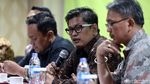 GMPG Gelar Diskusi Bahas Kepemimpinan Airlangga Hartarto