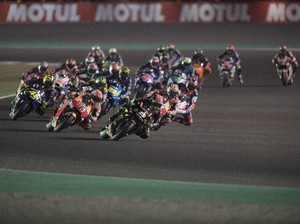 Crutchlow: MotoGP Qatar 2018 Luar Biasa!