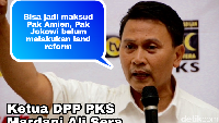 PKS menilai ada kemungkinan yang dimaksud oleh Amien Rais adalah program land reform.