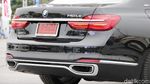 BMW Seri 7 Hybrid, Galak tapi Nyaman