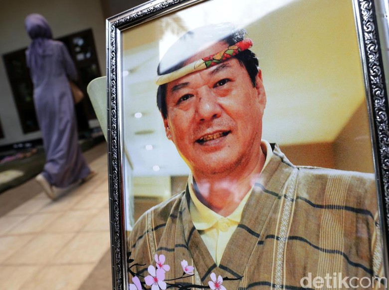 Anak Sempat Marah karena Tak Bisa Bawa Chef Harada ke Jepang Anak Sempat Marah karena Tak Bisa Bawa Chef Harada ke Jepang