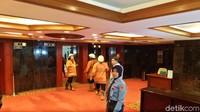 Sebanyak 8 mobil pemadam kebakaran dikerahkan ke lokasi (Foto: Danu Damarjati/detikcom)