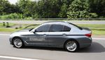 BMW 520i Dibawa Jakarta-Surabaya