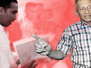 Dradjad: Orang Bakal Kaget Kalau Amien Rais dan Jokowi Ketemu