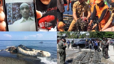 Deretan Berita Heboh: TKI Dipancung hingga Ular Masuk Warung Padang