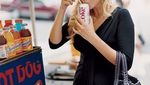 Mengintip Kebersamaan Ivanka Trump dan Ketiga Anaknya Saat Makan