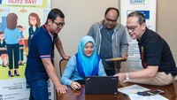 Solusi ini sesuai bagi perusahaan yang ingin mengkombinasikan data, analitik dan juga teknologi Artificial Intelligence. Foto: dok. TechData