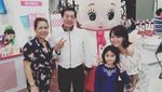 Potret Kebersamaan Chef Harada dan Bidadarinya
