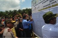 Komitmen sinergi stakeholders (Foto: Sampoerna Agro)