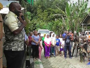 500 Warga Pendatang di Kobakma Papua Mengungsi Usai Diancam Bupati RHP